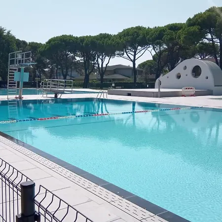 Villaggio Olimpia アパート