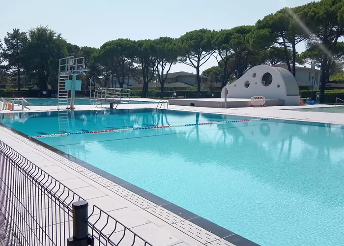 Villaggio Olimpia Apartment