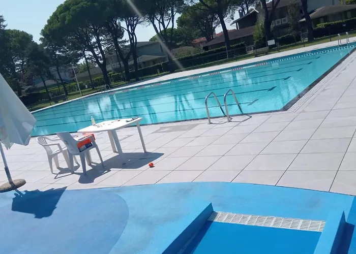 Апартаменты Villaggio Olimpia *