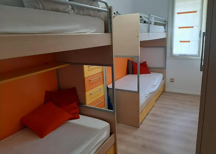 Villaggio Olimpia Апартаменты