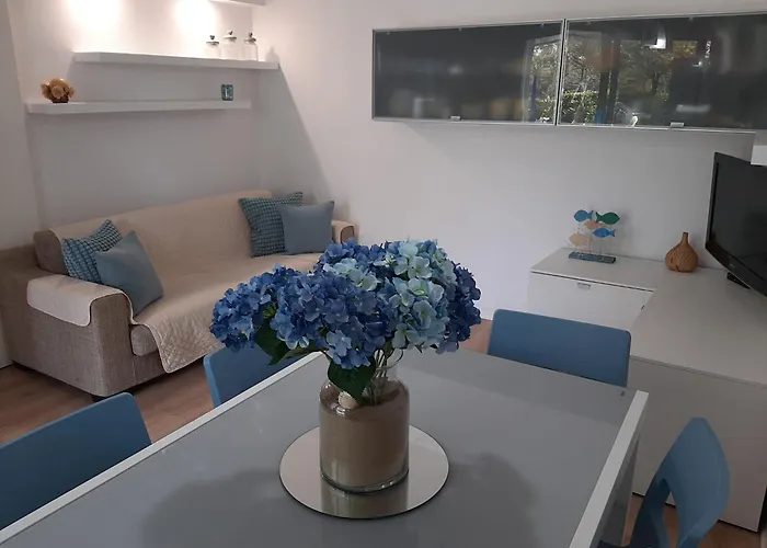 Villaggio Olimpia Апартаменты Бибионе