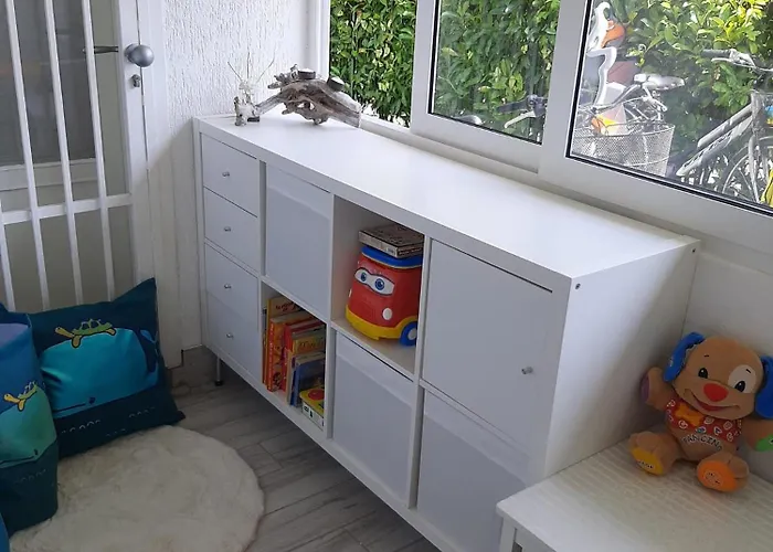 Апартаменты Villaggio Olimpia *