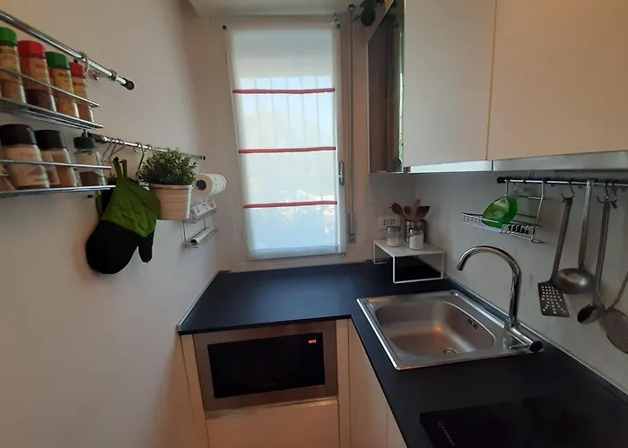 Villaggio Olimpia Апартаменты Бибионе